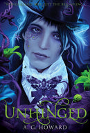 A.H. Howard - Unhighed (Splintered, Book 2) (Hardcover) (used)