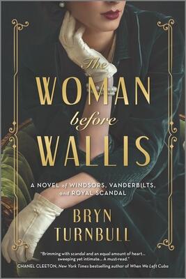 Bryn Turnball - The Woman Before Wallis (used)