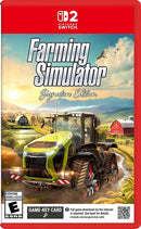 Farming Simulator Signature Edition [Game-Key Card] (used)