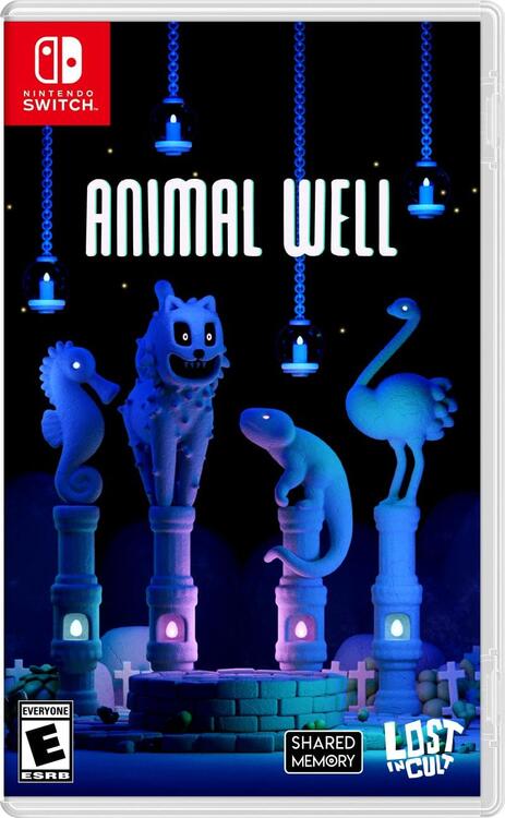 Animal Well (used)