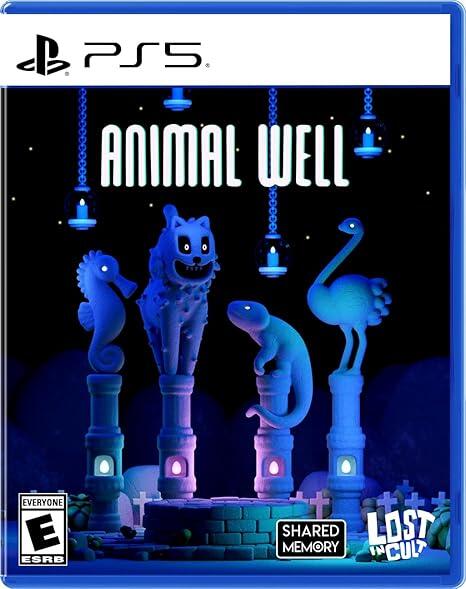 Animal Well (used)