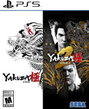 Yakuza Kiwami 1+2 (used)