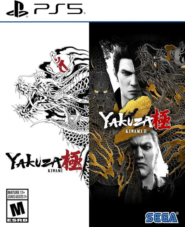 Yakuza Kiwami 1+2