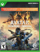 Avatar Frontiers Of Pandora From The Ashes Edition