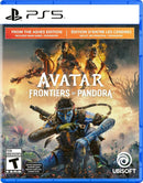 Avatar Frontiers Of Pandora From The Ashes Edition (used)