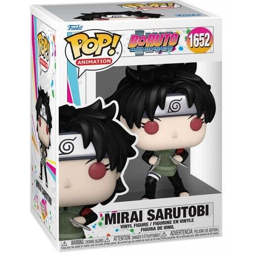 Pop! Boruto: Mirai Sarutobi [1652] (used)