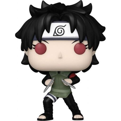 Pop! Boruto: Mirai Sarutobi [1652] (used)