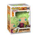 Pop! Dragon Ball Super: Super Saiyan Kefla [828] (used)