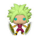 Pop! Dragon Ball Super: Super Saiyan Kefla [828] (used)