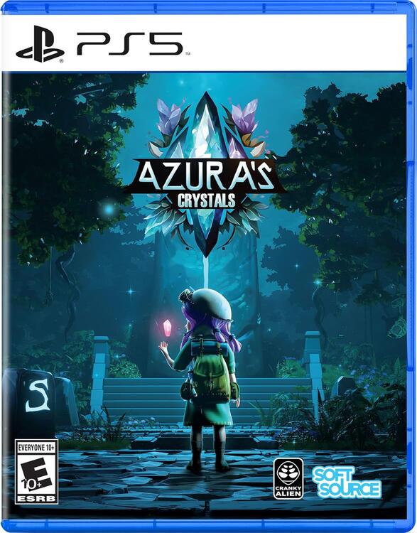 Azuras Crystals