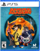 Samurai Academy: Paws of Fury