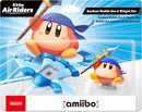 Kirby Air Riders: Bandana Waddle Dee & Winged Star Amiibo