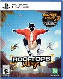 Rooftops & Alleys: The Parkour Game [Dual Pack Edition]