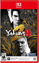 Yakuza Kiwami 2 [Game-Key Card]