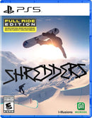 Shredders [Full Ride Edition]
