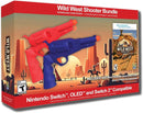Wild West Shooter Bundle (Code in Box)