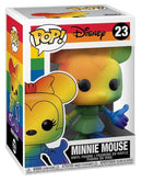Pop! Disney: Minnie Mouse (Rainbow) [23] (used)