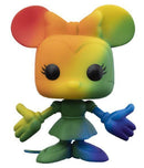 Pop! Disney: Minnie Mouse (Rainbow) [23] (used)