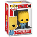 Pop! The Simpsons: Gangster Bart [900] (used)