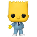 Pop! The Simpsons: Gangster Bart [900] (used)