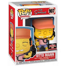 Pop! The Simpsons: Otto Mann [907] (used)