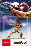 Metroid Prime Beyond: Samus Amiibo