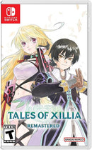 Tales of Xillia Remastered