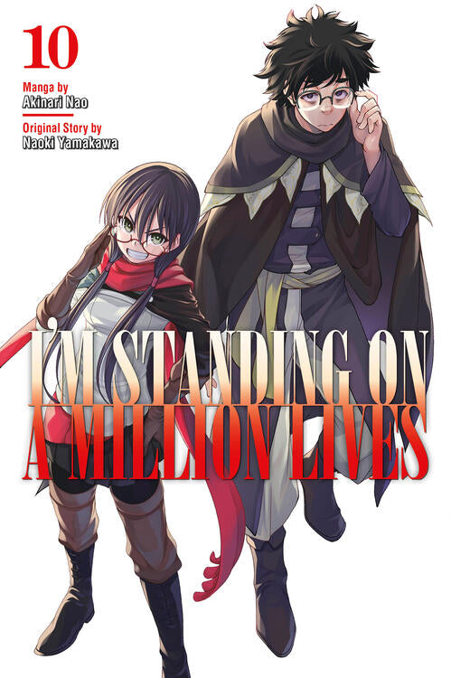 I'm Standing on a Million Lives - Volume 10 (used)