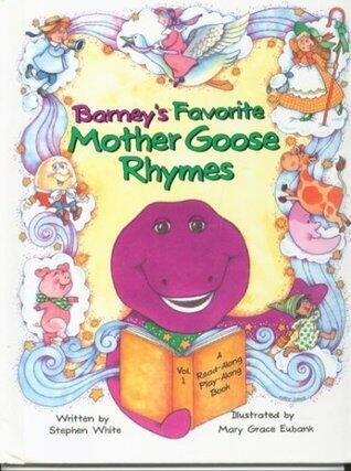 Barney's Favorite Mother Goose Rhymes - Volume I (used)