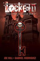 Locke & Key - Volume 1: Welcome to Lovecraft (Hardcover) (used)