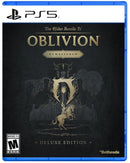 The Elder Scrolls IV: Oblivion Remastered [Deluxe Edition] (used)