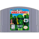 Army Men Sarge's Heroes (Cartridge Only) (used)
