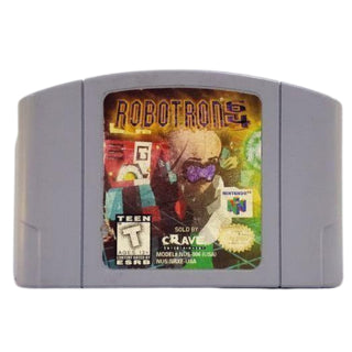 Robotron 64 (Cartridge Only) (used)