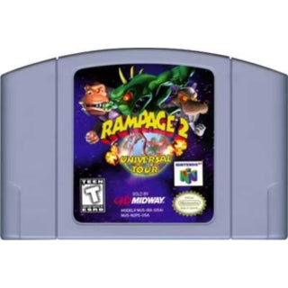 Rampage 2 Universal Tour (Cartridge Only) (used)