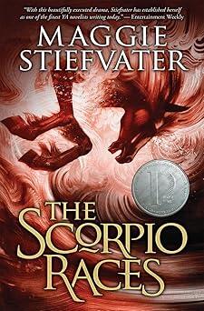 Maggie Stiefvater - The Scorpio Races (used)