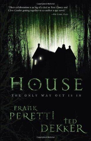 Frank Peretti, Ted Deker - House (used)