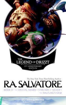 (Forgotten Realms) R.A. Salvatore - The Legend of Drizzt, Book II (25th Anniversary Edition) (used)