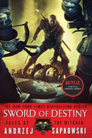 Andrzej Sapkowski - Sword of Destiny (A 'The Witcher' Novel) (used)