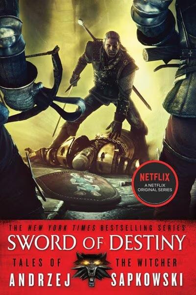 Andrzej Sapkowski - Sword of Destiny (A 'The Witcher' Novel) (used)