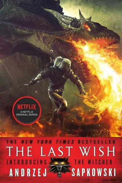Andrzej Sapkowski - The Last Wish (A 'The Witcher' Novel) (used)