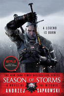 Andrzej Sapkowski - Season of Storms  (A 'The Witcher' Novel) (used)