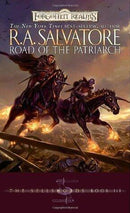 (Forgotten Realms) R.A. Salvatore - Road of the Patriarch (The Sellswords, Book 3) (Mass Market Paperback) (used)