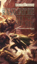 (Forgotten Realms) R.A. Salvatore - The Two Swords (Hunter's Blades, Book 3) (Mass Market Paperback) (used)