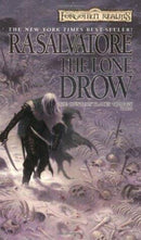 (Forgotten Realms) R.A. Salvatore - The Lone Drow (Hunter's Blades, Book 2) (Mass Market Paperback) (used)