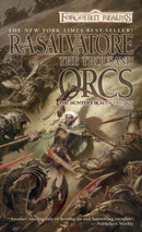 (Forgotten Realms) R.A. Salvatore - The Thousand Orcs (Hunter's Blades, Book 1) (Mass Market Paperback) (used)