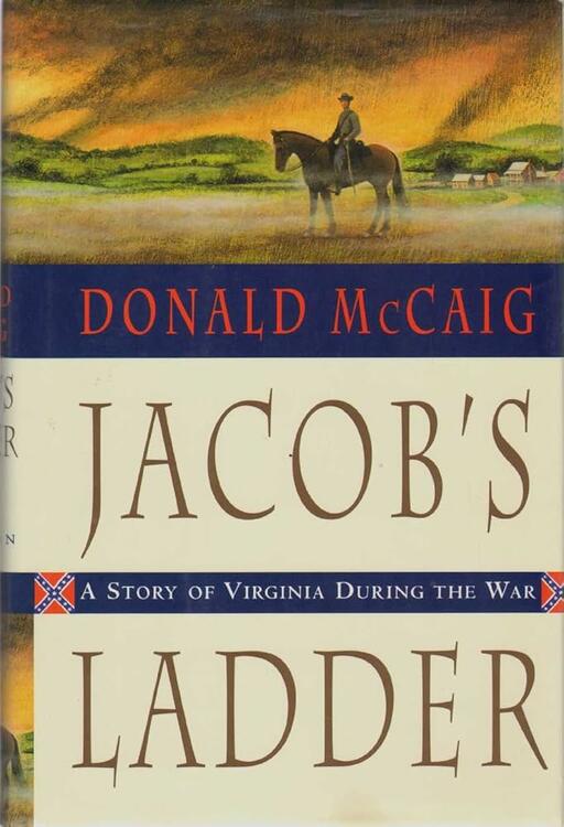 Donald McCaig - Jacob's Ladder (Hardcover) (used)