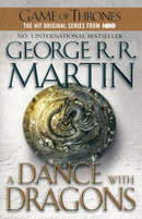 George R.R. Martin - A Dance with Dragons (A Song of Ice and Fire, Book 5) (Mass Market Paperback) (used)