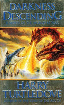 Harry Turtledove - Darkness Descending (Darkness, Book 2) (Mass Market Paperback) (used)