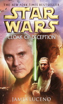 (Star Wars) James Luceno - Star Wars: Cloak of Deception (Mass Market Paperback) (used)