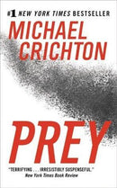 Michael Crichton - Prey (Mass Market Paperback) (used)
